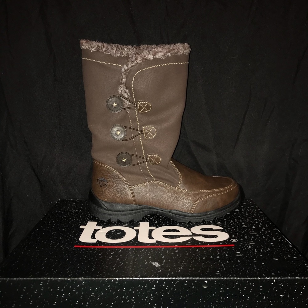 Totes Winter Boots